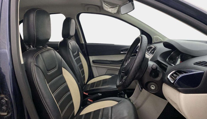 2022 Tata Tiago XZ PLUS PETROL, CNG, Manual, 62,402 km, Right Side Front Door Cabin