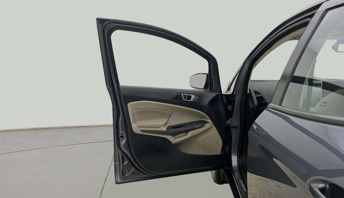 2021 Ford Ecosport TITANIUM + 1.5L PETROL AT, Petrol, Automatic, 15,555 km, LHS Front Door