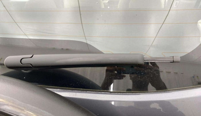 2021 Ford Ecosport TITANIUM + 1.5L PETROL AT, Petrol, Automatic, 15,555 km, Rear Wiper