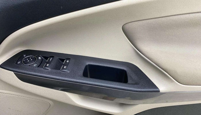 2021 Ford Ecosport TITANIUM + 1.5L PETROL AT, Petrol, Automatic, 15,555 km, Driver Side Door Panels Control