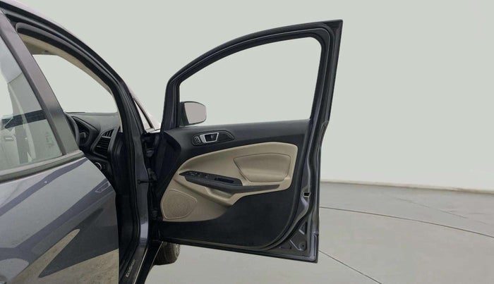 2021 Ford Ecosport TITANIUM + 1.5L PETROL AT, Petrol, Automatic, 15,555 km, RHS Front Door