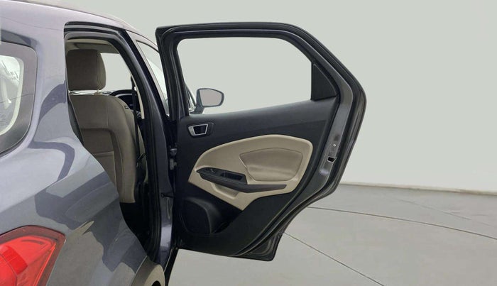 2021 Ford Ecosport TITANIUM + 1.5L PETROL AT, Petrol, Automatic, 15,555 km, RHS Rear Door