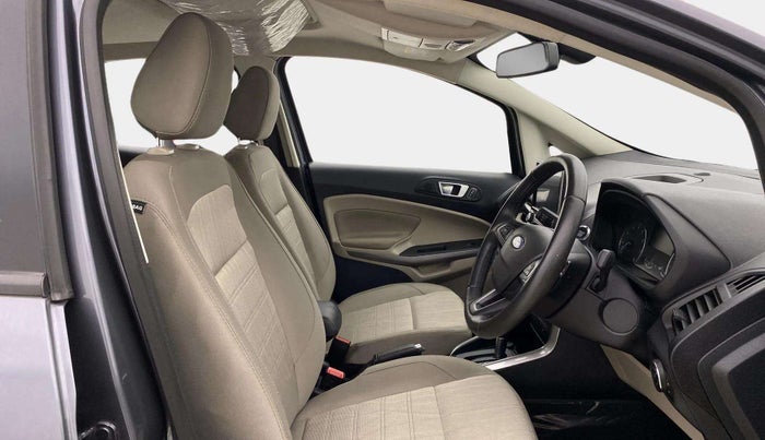 2021 Ford Ecosport TITANIUM + 1.5L PETROL AT, Petrol, Automatic, 15,555 km, Right Side Front Door Cabin