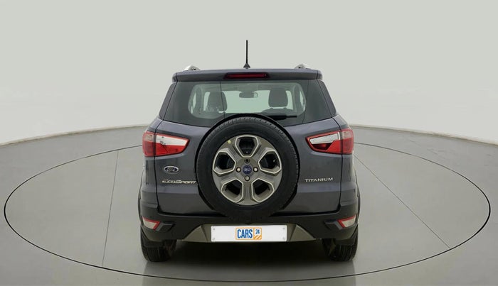 2021 Ford Ecosport TITANIUM + 1.5L PETROL AT, Petrol, Automatic, 15,555 km, Back/Rear