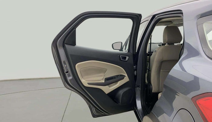 2021 Ford Ecosport TITANIUM + 1.5L PETROL AT, Petrol, Automatic, 15,555 km, LHS Rear Door