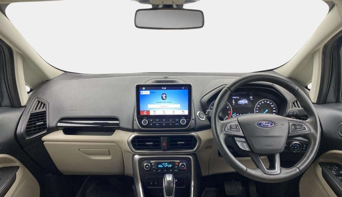 2021 Ford Ecosport TITANIUM + 1.5L PETROL AT, Petrol, Automatic, 15,555 km, Dashboard