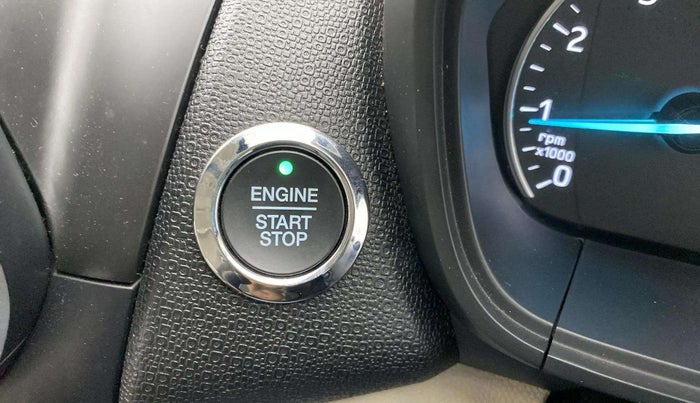 2021 Ford Ecosport TITANIUM + 1.5L PETROL AT, Petrol, Automatic, 15,555 km, Keyless Start/ Stop Button