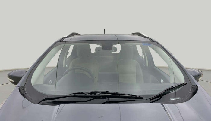 2021 Ford Ecosport TITANIUM + 1.5L PETROL AT, Petrol, Automatic, 15,555 km, Front Windshield