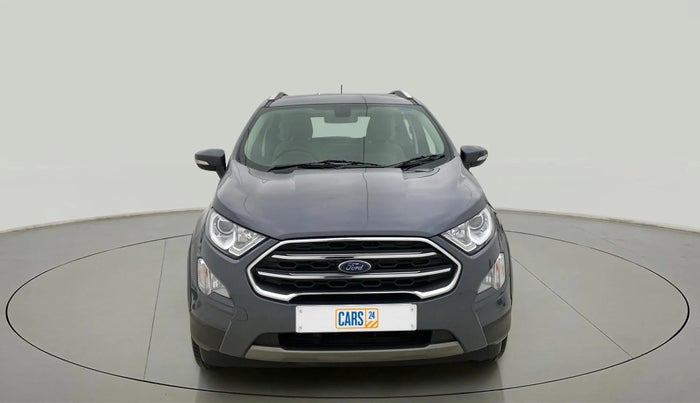2021 Ford Ecosport TITANIUM + 1.5L PETROL AT, Petrol, Automatic, 15,555 km, Front