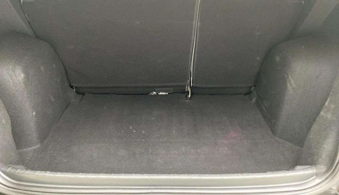 2021 Ford Ecosport TITANIUM + 1.5L PETROL AT, Petrol, Automatic, 15,555 km, Boot Inside