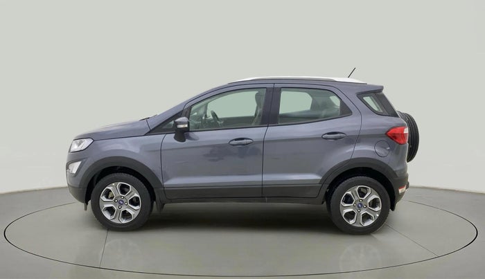 2021 Ford Ecosport TITANIUM + 1.5L PETROL AT, Petrol, Automatic, 15,555 km, Left Side