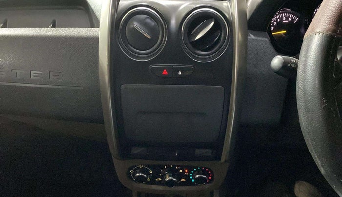 2018 Renault Duster 85 PS RXE DIESEL, Diesel, Manual, 81,269 km, Air Conditioner