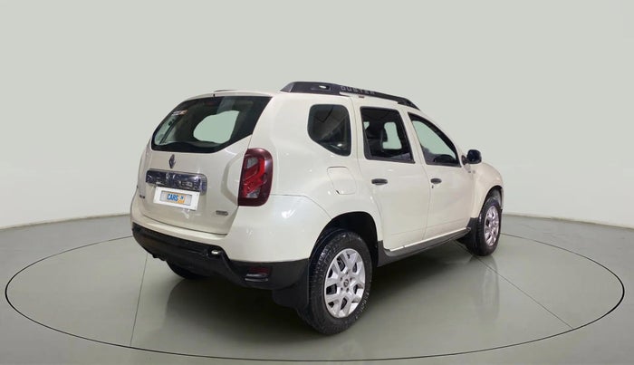 2018 Renault Duster 85 PS RXE DIESEL, Diesel, Manual, 81,269 km, Right Back Diagonal