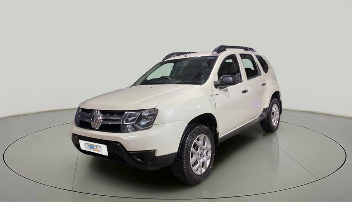 2018 Renault Duster 85 PS RXE DIESEL, Diesel, Manual, 81,269 km, Left Front Diagonal