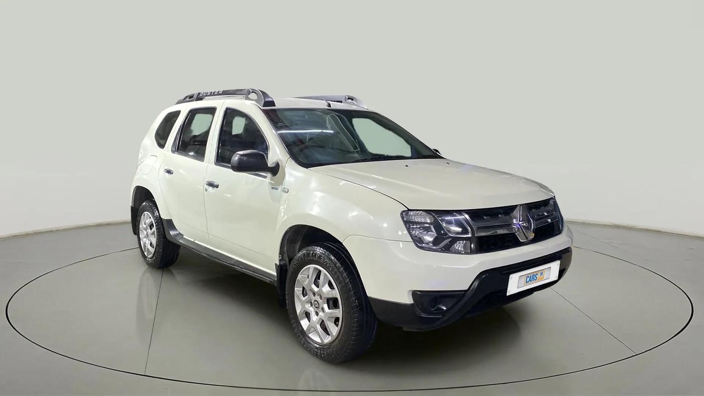 2018 Renault Duster 85 PS RXE DIESEL, Diesel, Manual, 81,384 km, SRP