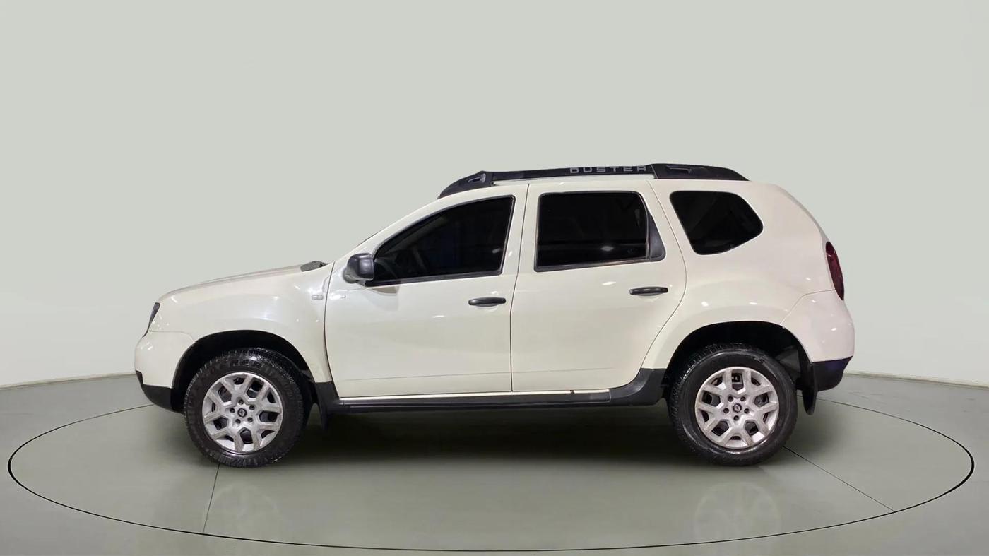 2018 Renault Duster 85 PS RXE DIESEL, Diesel, Manual, 81,384 km, Left Side
