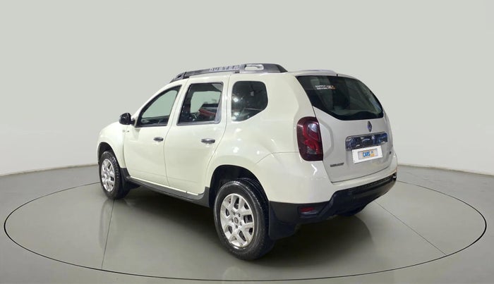 2018 Renault Duster 85 PS RXE DIESEL, Diesel, Manual, 81,269 km, Left Back Diagonal