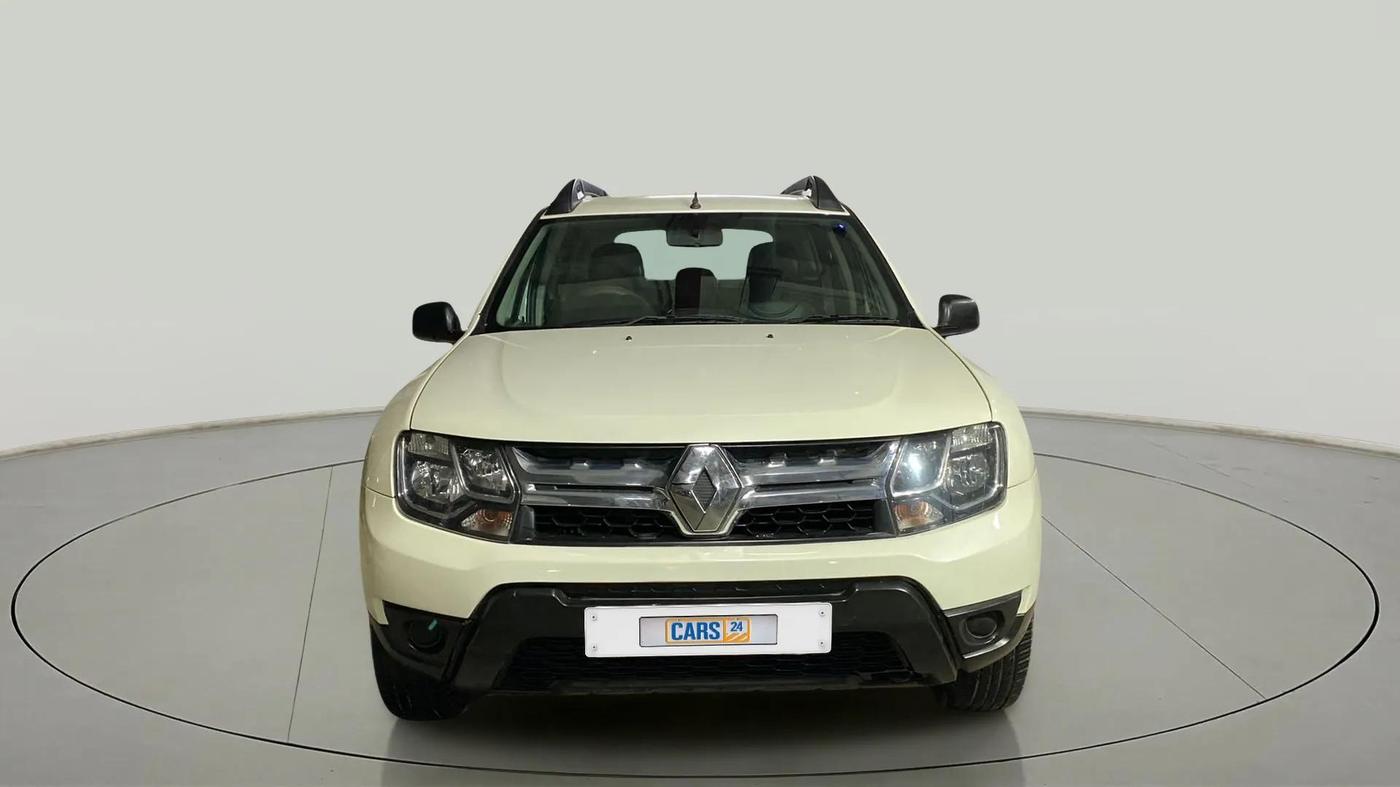 2018 Renault Duster 85 PS RXE DIESEL, Diesel, Manual, 81,384 km, Front