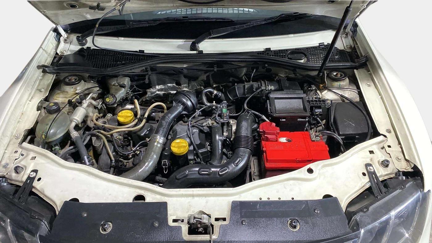 2018 Renault Duster 85 PS RXE DIESEL, Diesel, Manual, 81,384 km, Open Bonet