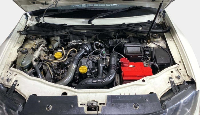 2018 Renault Duster 85 PS RXE DIESEL, Diesel, Manual, 81,269 km, Open Bonet