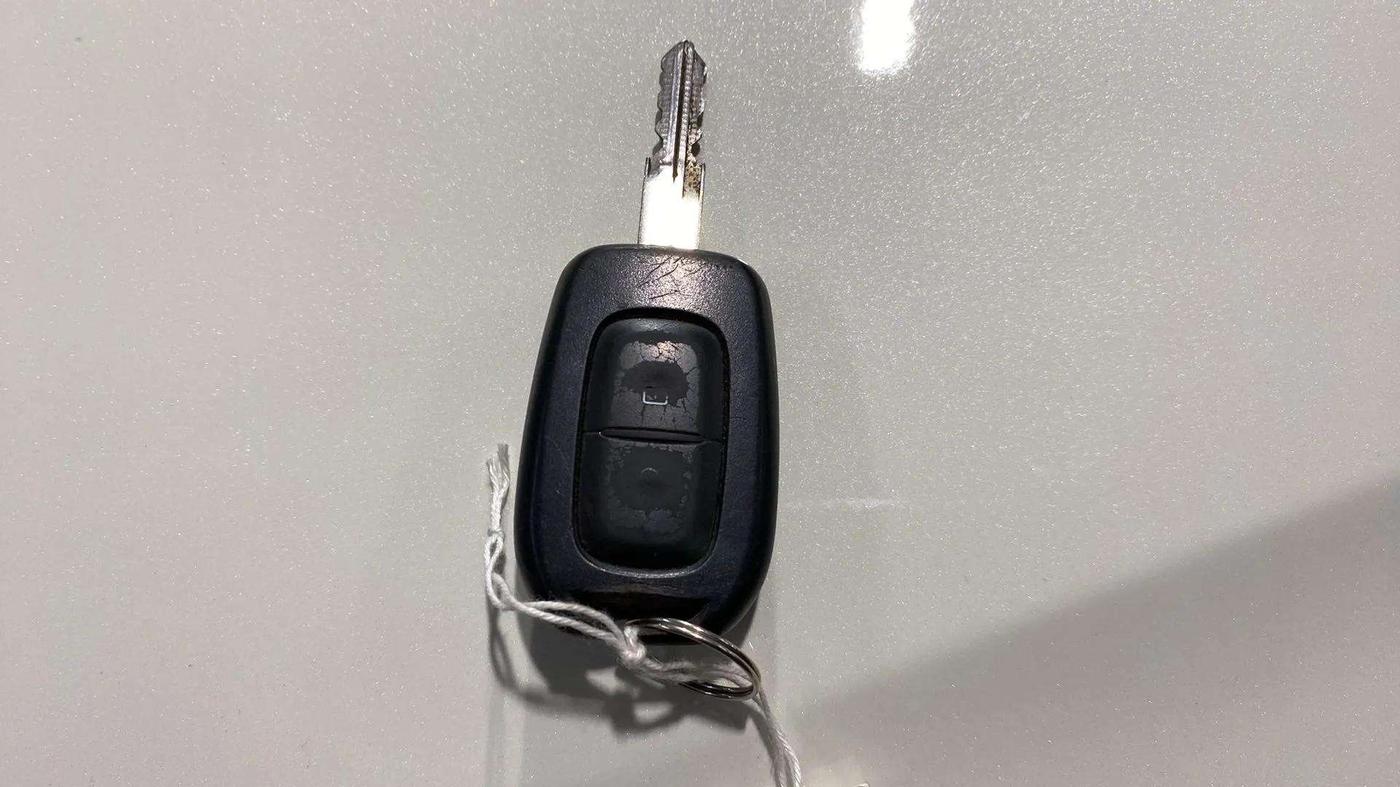 2018 Renault Duster 85 PS RXE DIESEL, Diesel, Manual, 81,384 km, Key Close Up