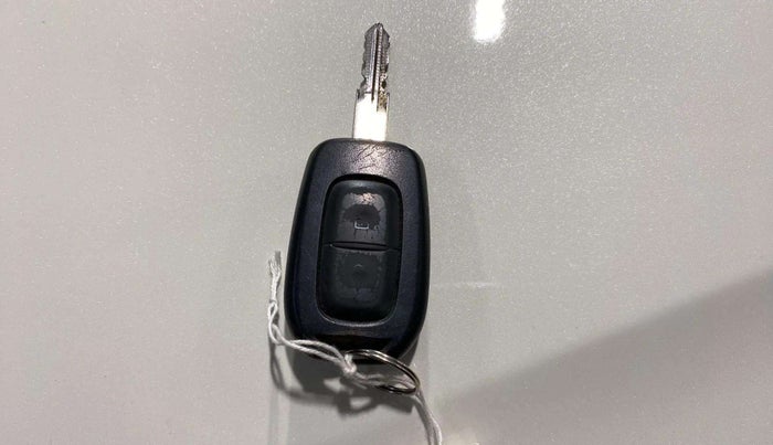 2018 Renault Duster 85 PS RXE DIESEL, Diesel, Manual, 81,269 km, Key Close Up