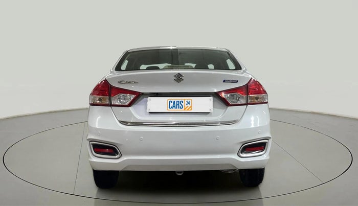 2020 Maruti Ciaz DELTA 1.5 SHVS MT PETROL, Petrol, Manual, 66,689 km, Back/Rear