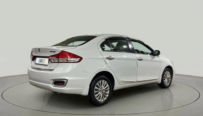 2020 Maruti Ciaz DELTA 1.5 SHVS MT PETROL, Petrol, Manual, 66,689 km, Right Back Diagonal