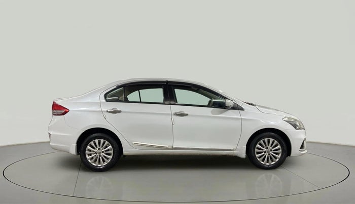 2020 Maruti Ciaz DELTA 1.5 SHVS MT PETROL, Petrol, Manual, 66,689 km, Right Side View