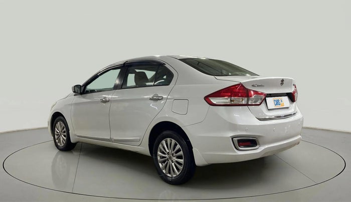 2020 Maruti Ciaz DELTA 1.5 SHVS MT PETROL, Petrol, Manual, 66,689 km, Left Back Diagonal