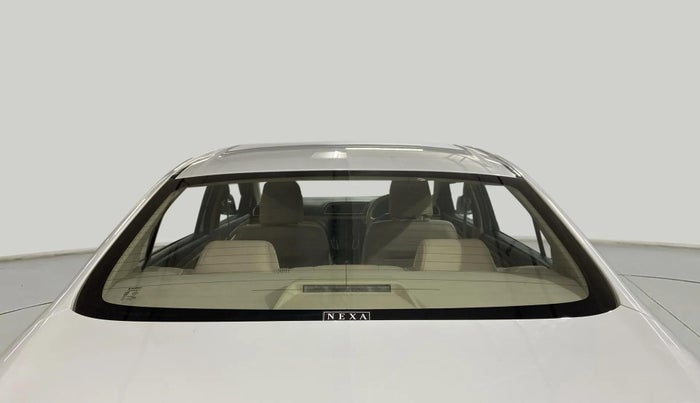 2020 Maruti Ciaz DELTA 1.5 SHVS MT PETROL, Petrol, Manual, 66,689 km, Rear Windshield