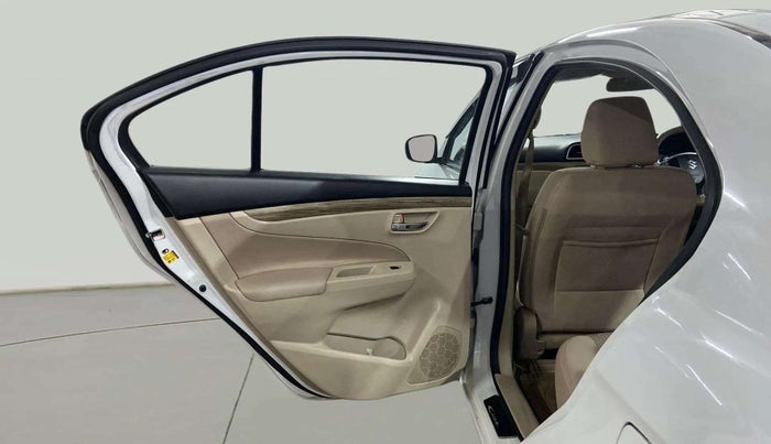 2020 Maruti Ciaz DELTA 1.5 SHVS MT PETROL, Petrol, Manual, 66,689 km, LHS Rear Door