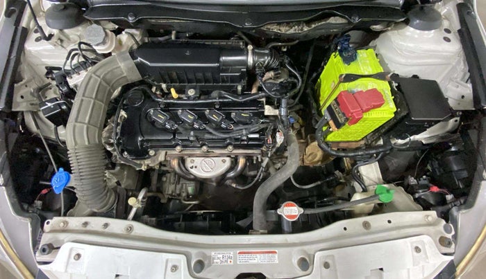 2020 Maruti Ciaz DELTA 1.5 SHVS MT PETROL, Petrol, Manual, 66,689 km, Engine View