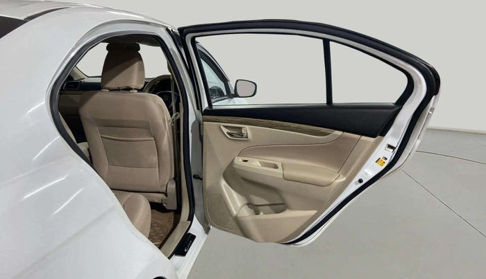 2020 Maruti Ciaz DELTA 1.5 SHVS MT PETROL, Petrol, Manual, 66,689 km, RHS Rear Door