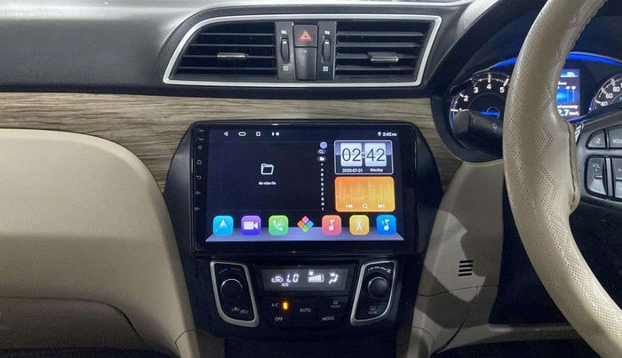 2020 Maruti Ciaz DELTA 1.5 SHVS MT PETROL, Petrol, Manual, 66,689 km, Air Conditioner