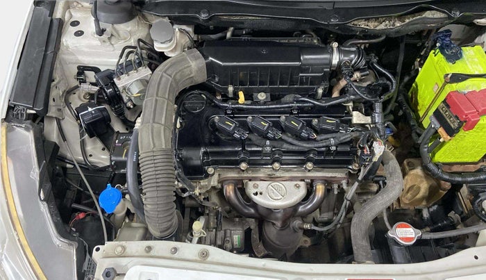 2020 Maruti Ciaz DELTA 1.5 SHVS MT PETROL, Petrol, Manual, 66,689 km, Engine View - Right