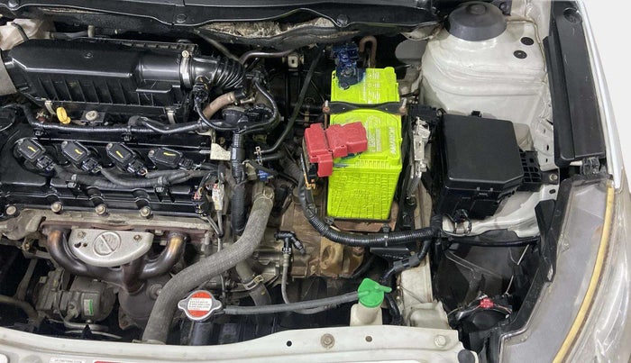2020 Maruti Ciaz DELTA 1.5 SHVS MT PETROL, Petrol, Manual, 66,689 km, Engine View - Left