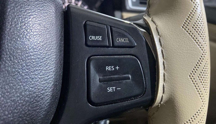 2020 Maruti Ciaz DELTA 1.5 SHVS MT PETROL, Petrol, Manual, 66,689 km, Adaptive Cruise Control