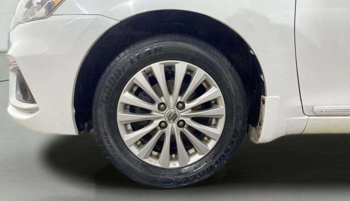 2020 Maruti Ciaz DELTA 1.5 SHVS MT PETROL, Petrol, Manual, 66,689 km, Left Front Wheel