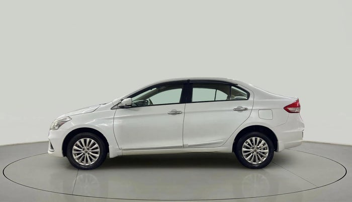 2020 Maruti Ciaz DELTA 1.5 SHVS MT PETROL, Petrol, Manual, 66,689 km, Left Side