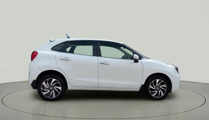 2020 Toyota Glanza V, Petrol, Manual, 50,552 km, Right Side View