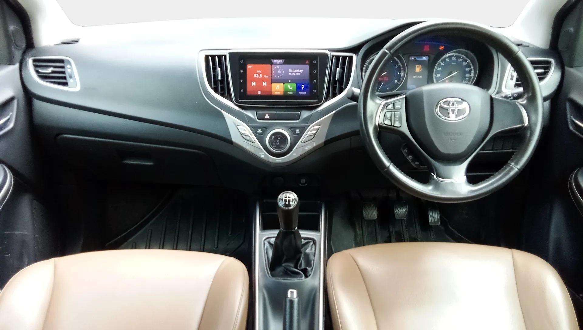 Interior