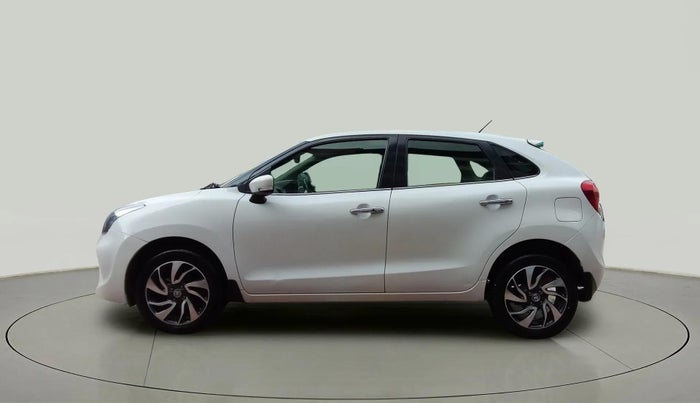 2020 Toyota Glanza V, Petrol, Manual, 50,552 km, Left Side