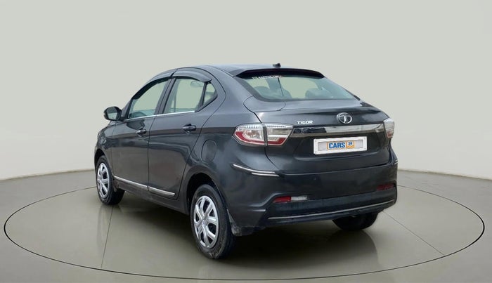 2021 Tata TIGOR XZ PETROL, Petrol, Manual, 72,136 km, Left Back Diagonal