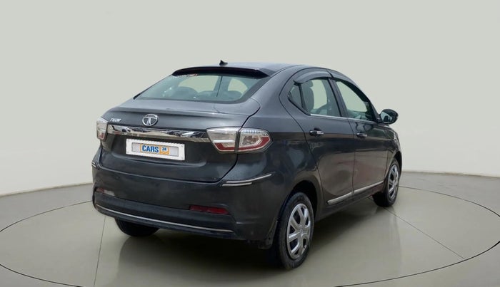 2021 Tata TIGOR XZ PETROL, Petrol, Manual, 72,136 km, Right Back Diagonal