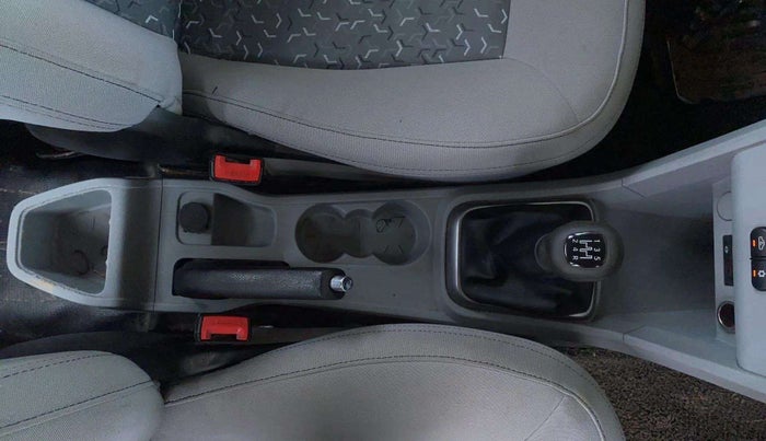 2021 Tata TIGOR XZ PETROL, Petrol, Manual, 72,136 km, Gear Lever