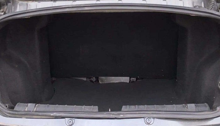 2021 Tata TIGOR XZ PETROL, Petrol, Manual, 72,136 km, Boot Inside