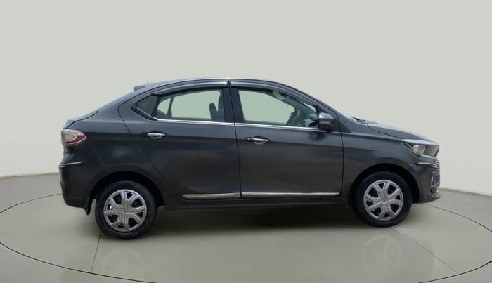 2021 Tata TIGOR XZ PETROL, Petrol, Manual, 72,136 km, Right Side