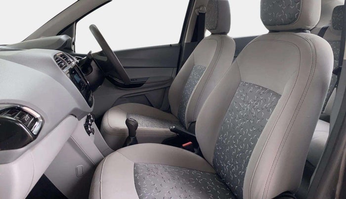 2021 Tata TIGOR XZ PETROL, Petrol, Manual, 72,136 km, Right Side Front Door Cabin
