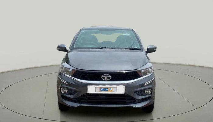 2021 Tata TIGOR XZ PETROL, Petrol, Manual, 72,136 km, Front
